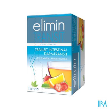 Elimin Transit Tisane Tea-bags 20 1