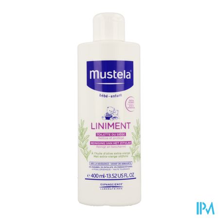 Mustela Bb Liniment 400ml 2