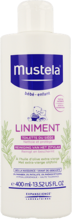 Mustela Bb Liniment 400ml 2