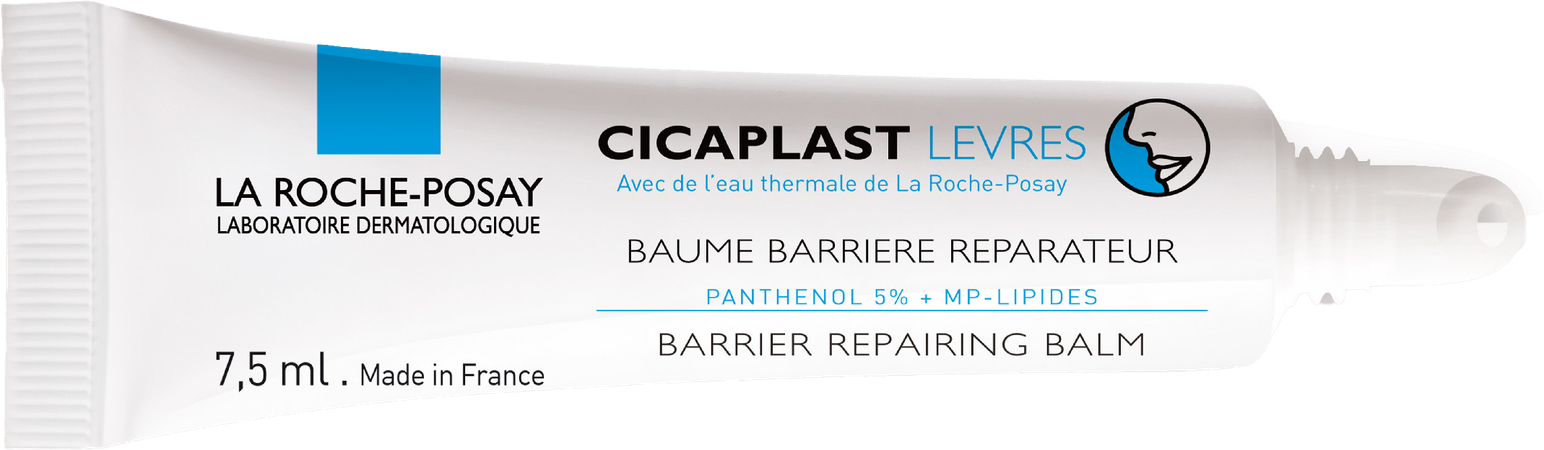 La Roche Posay Cicaplast Lipbalsem Barriere 7,5ml 3