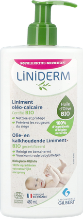 Liniderm Liniment Bio 480ml 1