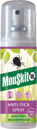 Mouskito A/tick Spray Fl 100ml 4