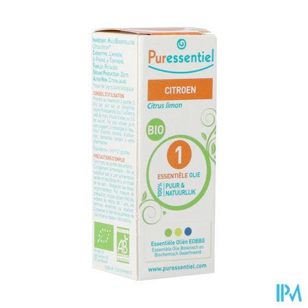 Puressentiel Eo Citroen Bio Expert 10ml