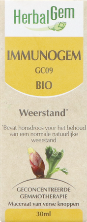 Herbalgem Immunogem Bio 30ml 4