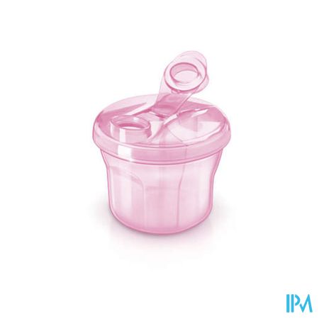 Philips Avent Dispensateur Lait Rose