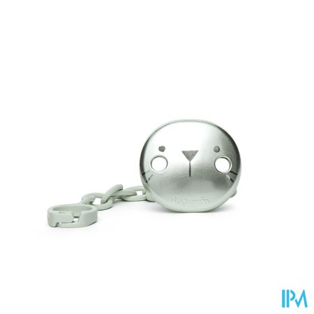 Suavinex Hygge Speenketting Green 3