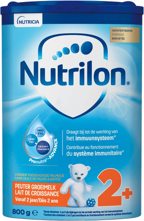 Nutrilon 2+ Groeimelk Pdr 800g Verv.4122248 2