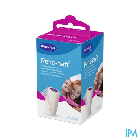 PEHA HAFT SELFCARE 8cm x 4m   1 p/s