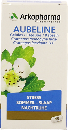 Aubeline 350mg Caps 45 2