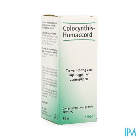 Colocynthis-homacc. Gutt 30ml Heel 4
