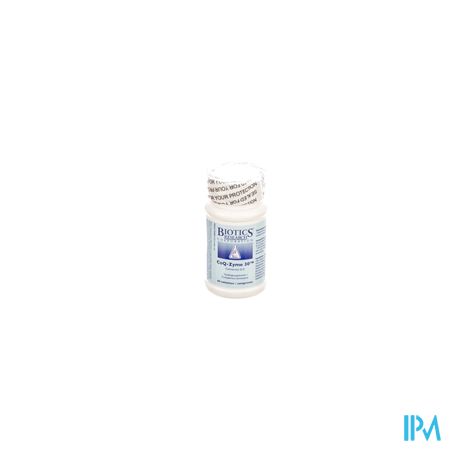 Coq Zyme Biotics Comp 60x30mg 1