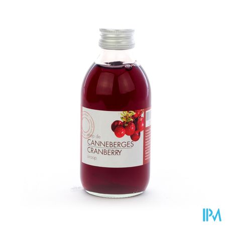 Sirop De Canneberges 200ml 5097 Revogan