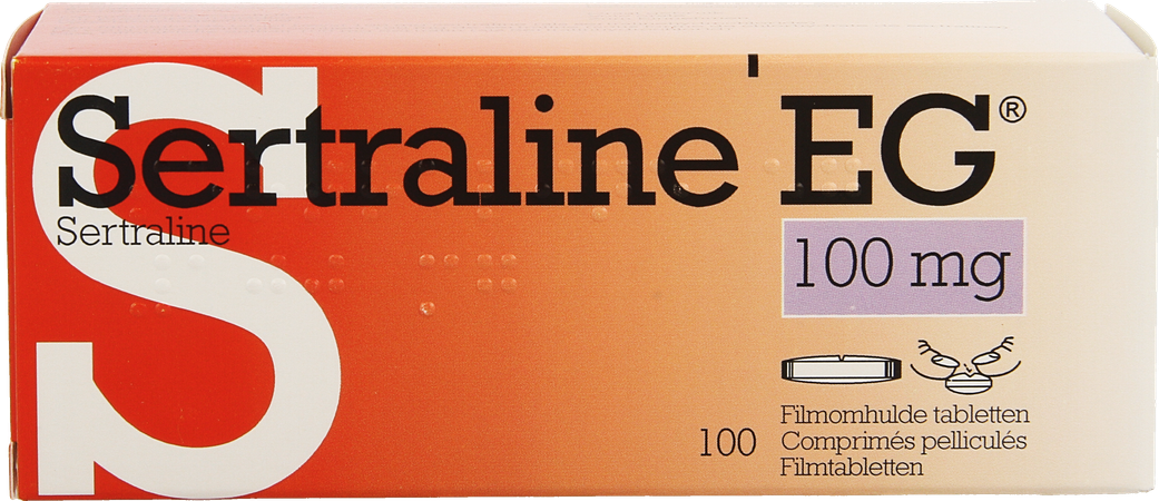 Sertraline Eg 100mg Pi Pharma Filmomh Tabl 100 Pip 1