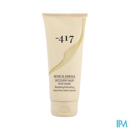 Minus 417 Rejuvenation Hair Mud Mask 200ml