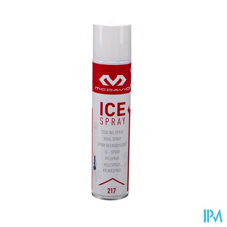 Mcdavid Ice Spray 300ml 217p