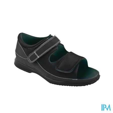 Podartis Deambulo Ouvert Chaussure Noir 38 W-xl