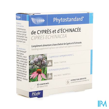 Phytostandard Cipres Echinacea Comp 30 1