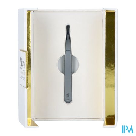 Vitry Epileerpincet Luxe Gletsjer Puur 1