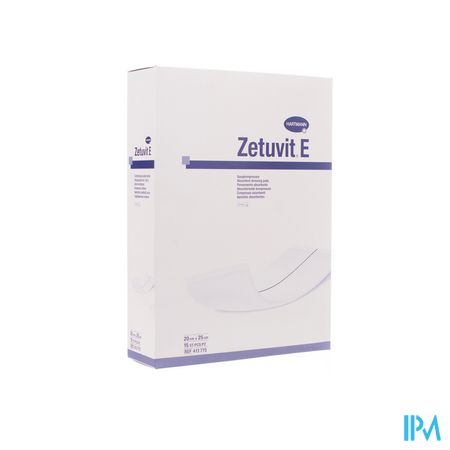 Zetuvit E 20x25cm St. 15 P/s