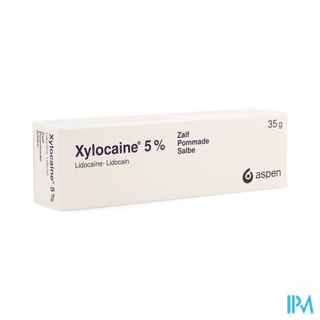 Xylocaine 5% Ung. Tube 1 X 35g