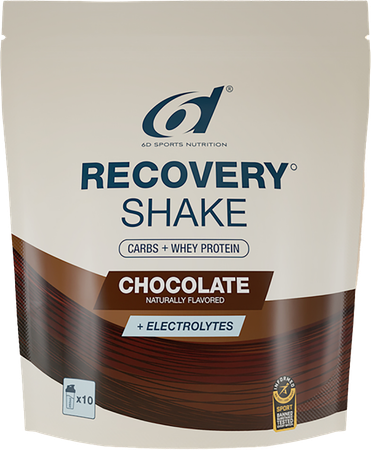6d Recovery Shake Chocolate Pdr 850g 2