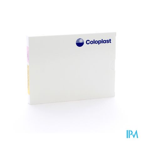 Comfeel Plus Platen Transp 9x14cm 10 33536 2
