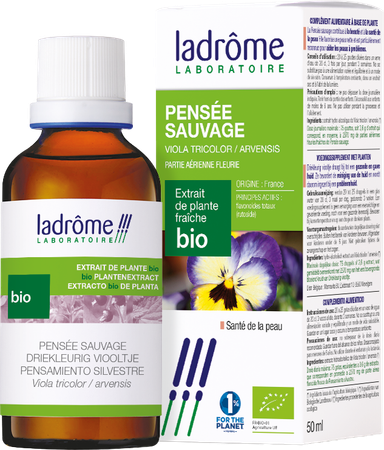 Ladrome Viola Tricolor/driekleurig Viooltje 50ml 3