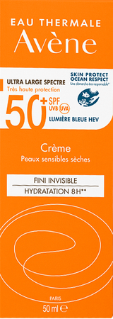 Avene Zon Spf50+ Creme 50ml 3
