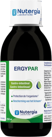 Ergypar 250ml 1