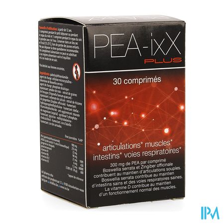 Pea-ixx Plus Vegetal Comp 30