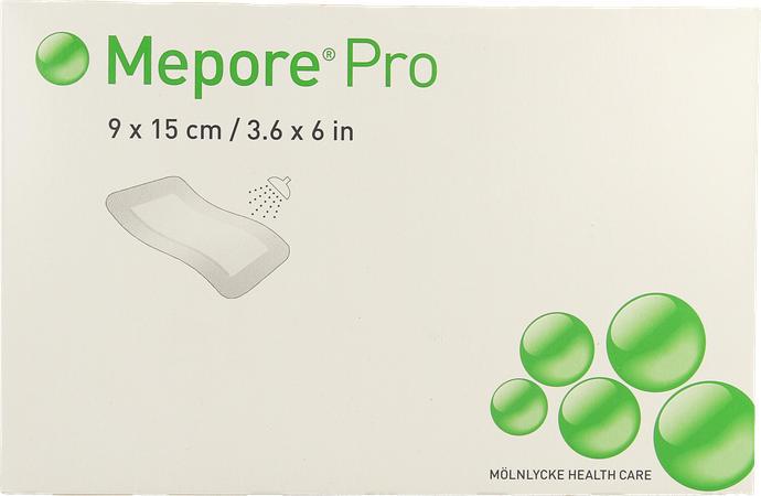 Mepore Pro Ster Adh 9x15 10 681040 2