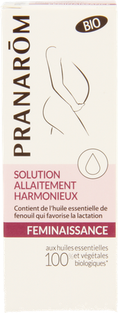 Feminaissance Borstvoeding Harmonie Ess Olie 5ml 7