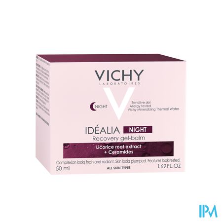 Vichy Idealia Nacht 50ml