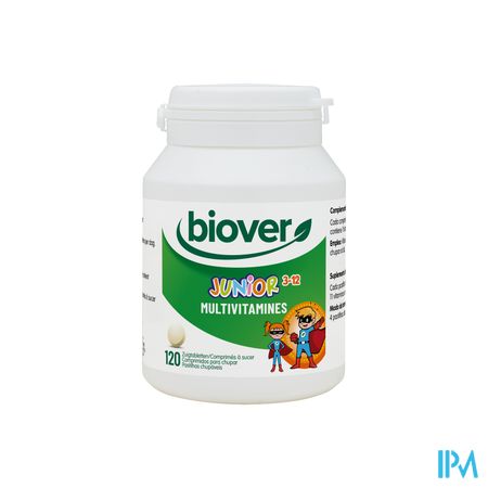 Biover Multivitamine Junior Comp 120 3