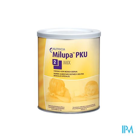 Milupa Pku 2 Mix Pdr 400g