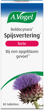 A.Vogel Boldocynara forte 80 tabletten 11