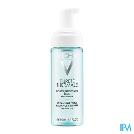 Vichy Pt Thermale Reinigingsmousse 150ml 1