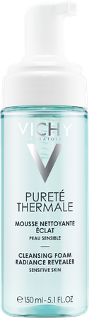 Vichy Pt Thermale Mousse Nettoyante 150ml 1