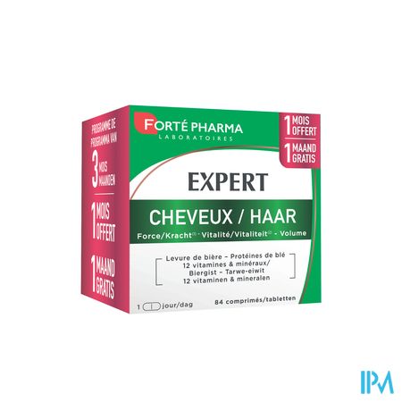 Expert Cheveux Tripack Tabl 3x28 1