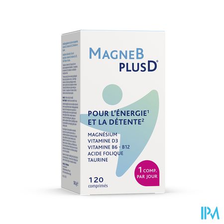 Magnebplusd Tabl 120 Nf