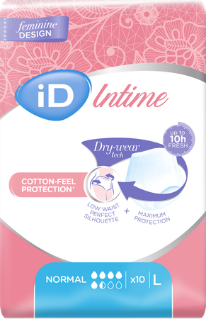 Id Intime Pants l Normal 10 1