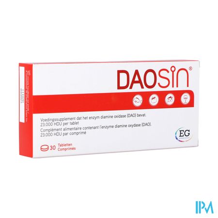 Daosin                      Comp 30 Rempl.2895480