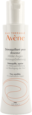 Avene Zachte Oogreiniging 125ml 2