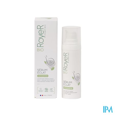 Royer Serum Slak Slijm Bio 30ml 2