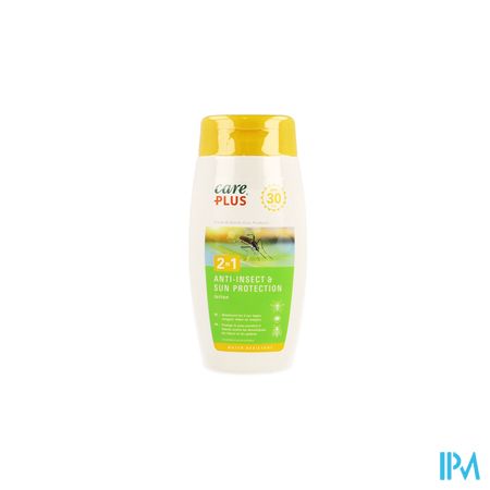 Care Plus 2in1 A/insect+sun Protection Ip30 150ml