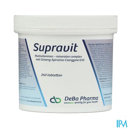 Supravit Comp 240 Nf Deba 1