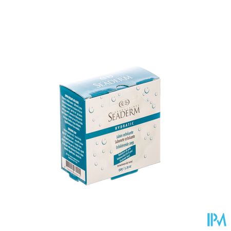 Seaderm Zeep Exfolierend 150g 1