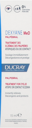 Ducray Dexyane Med Oogleden Cr 15ml Nf 5