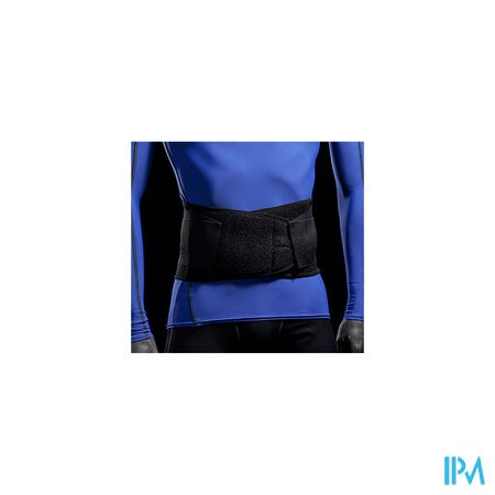 Mcdavid Lightweight Back Support Black S 495 3