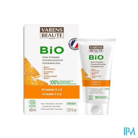 VARENS BEAUTE VIT C & E BOOSTER 40 ML